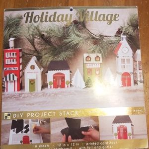 Holiday village